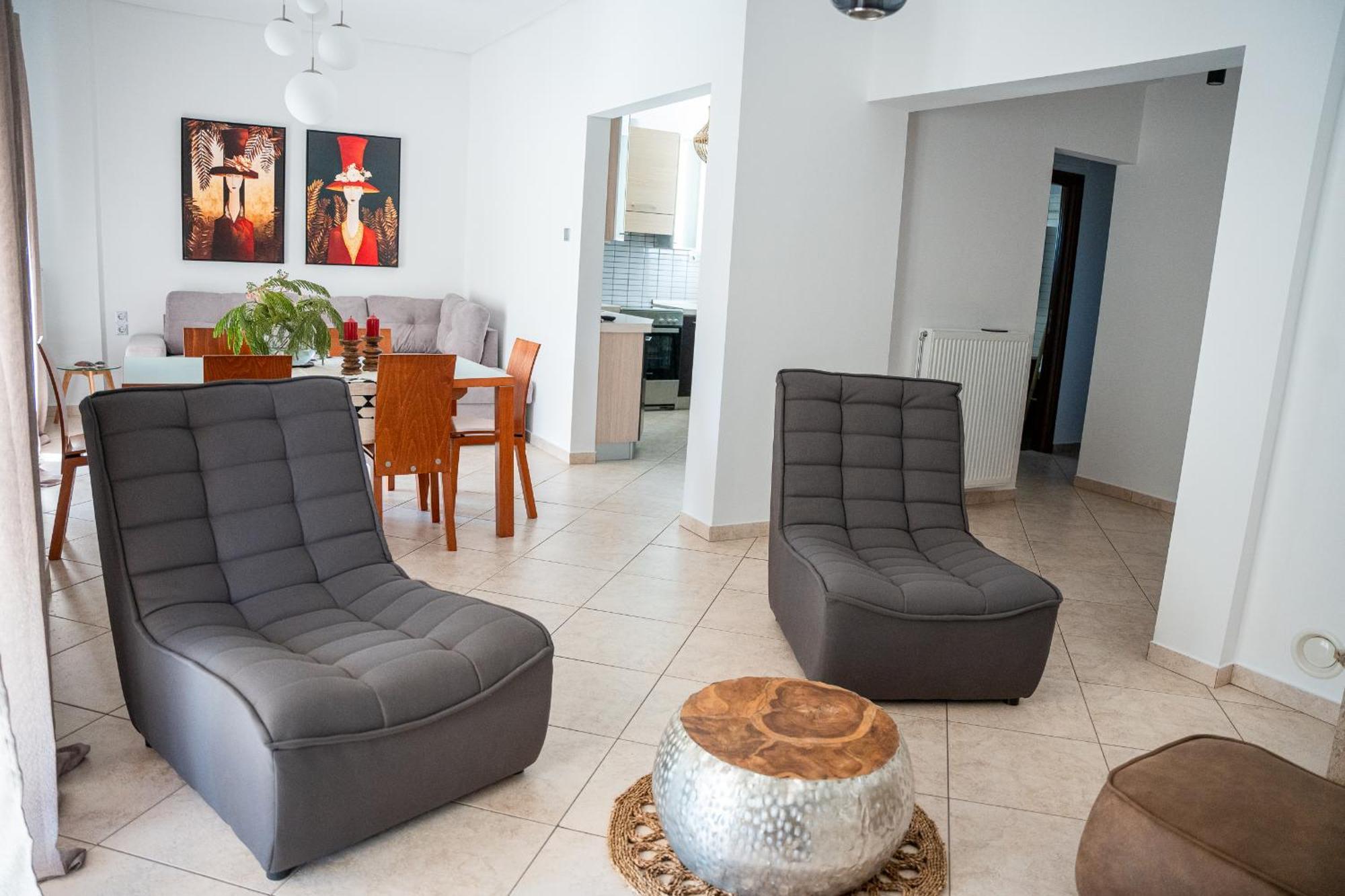 Апартаменты Otium Living Волос Номер фото